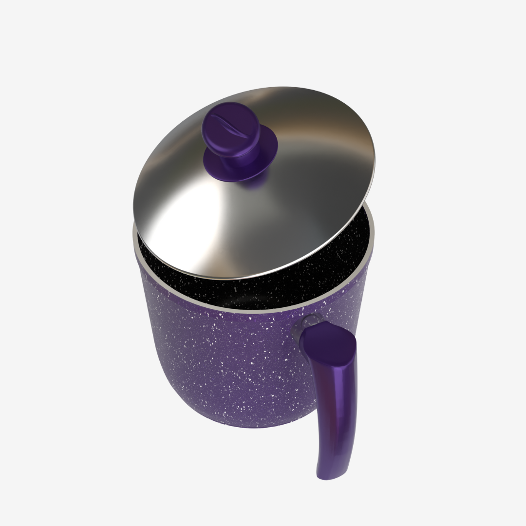 لبانه جرانيت لون موف مقاس 16 - بريميوم سٌمك  5 مم