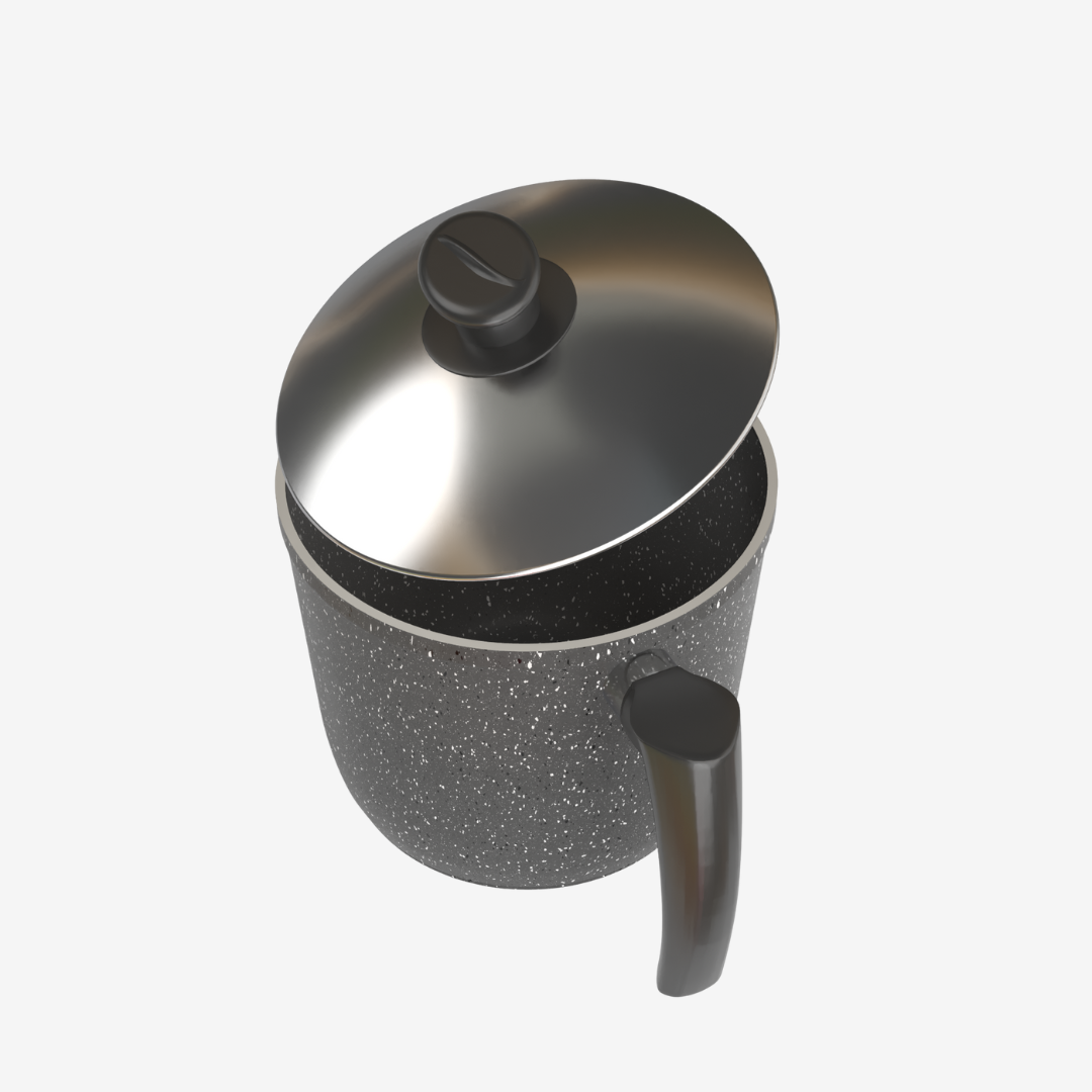 لبانه جرانيت لون رمادي مقاس 16 - بريميوم سٌمك  5 مم