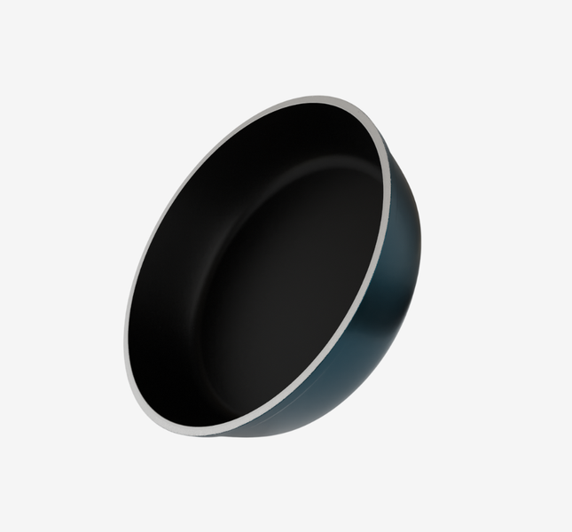 صينية تيفال لون تركواز مقاسات - بريميوم سٌمك  5 مم