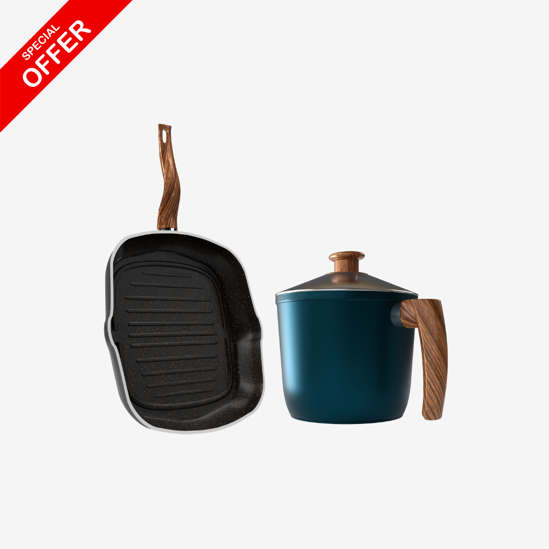 جريل جرانيت + لبانة جرانيت – بريميوم سُمك 5 مم | حسب اللون المتوفر