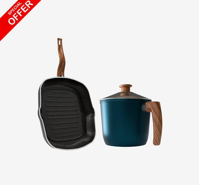 جريل جرانيت + لبانة جرانيت – بريميوم سُمك 5 مم | حسب اللون المتوفر