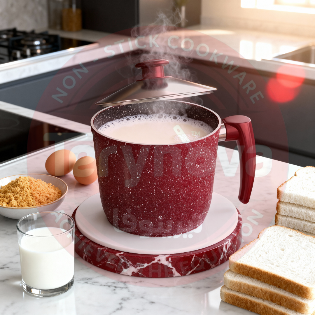 لبانه جرانيت لون احمر مقاس 16 - بريميوم سٌمك  5 مم