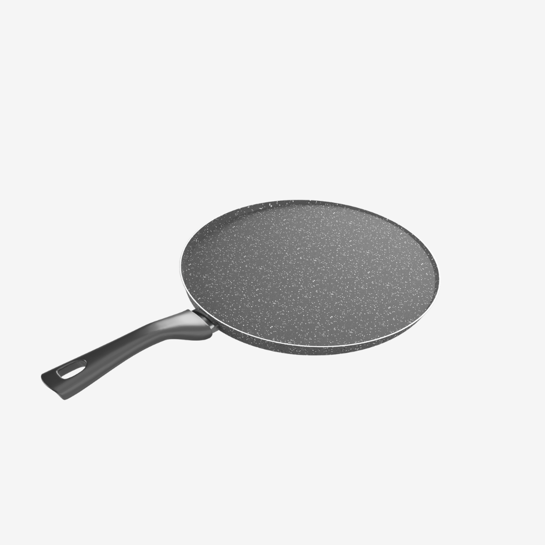 كريب جرانيت لون رمادي مقاس 32 - بريميوم سٌمك 4 مم