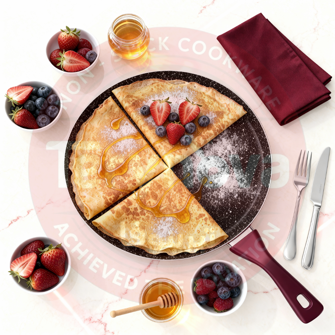 كريب جرانيت لون بوردو مقاس 32 - بريميوم سٌمك  5 مم