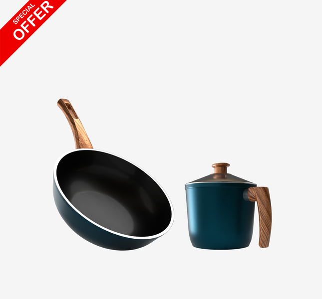 ووك جرانيت + لبانة جرانيت – بريميوم سُمك 5 مم | حسب اللون المتوفر