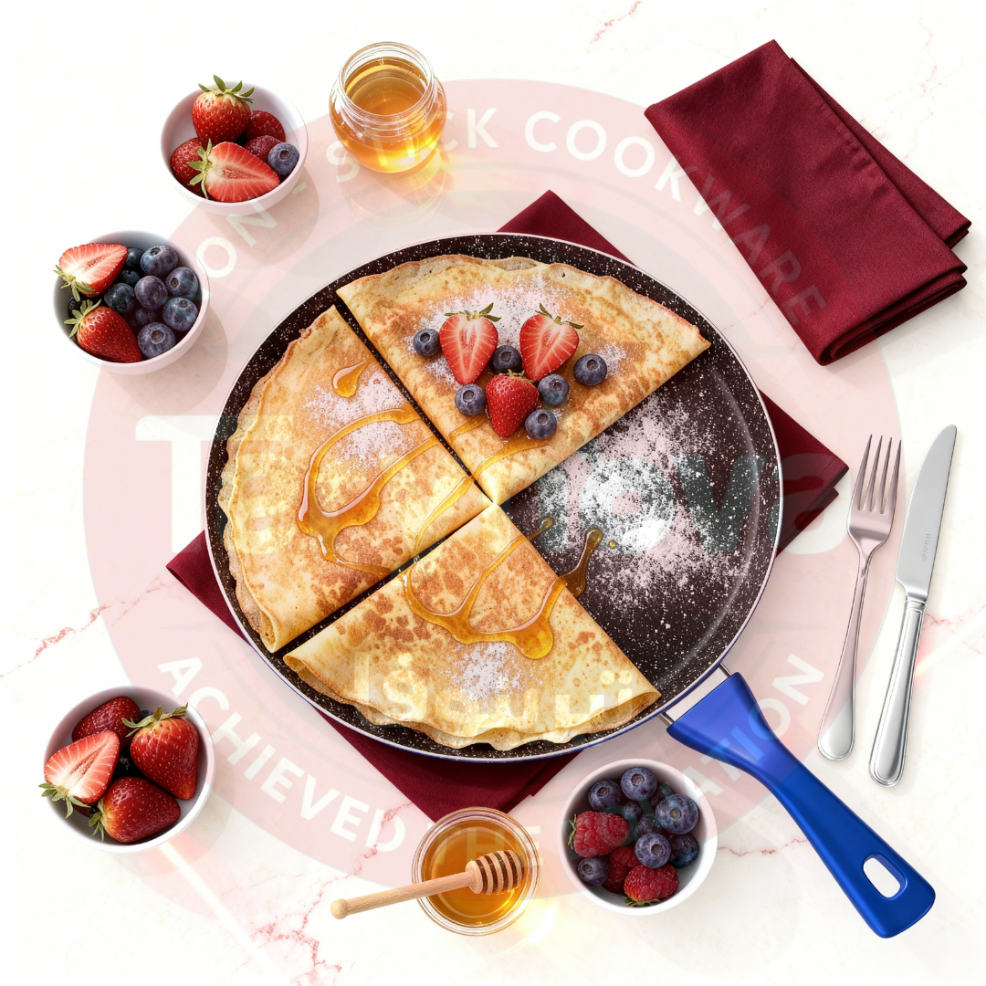 كريب جرانيت لون ازرق مقاس 32 - بريميوم سٌمك  5 مم